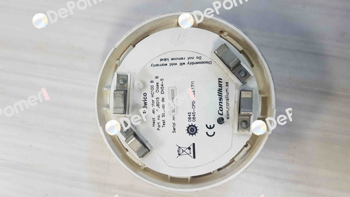 HC100 B Consilium