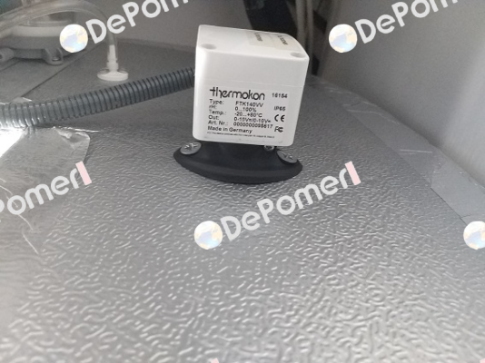 FTK+ 140 VV Thermokon