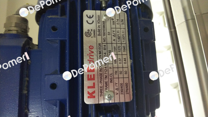 2503741500940 type MS 7124 Kleedrive