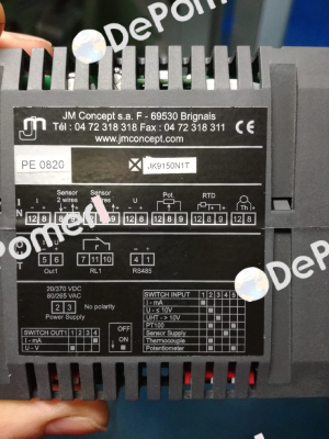 JK9150N1T replaced by TELIS9150U1-T JM Concept