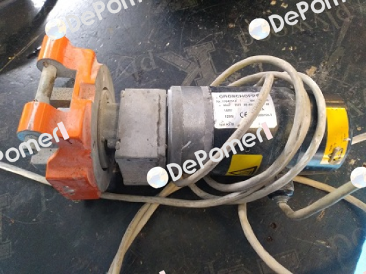 encoder for 11641312 Groschopp