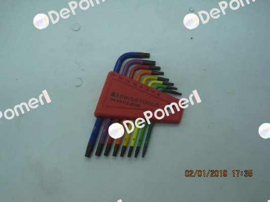 PB 410.H 6-25 RB PB Swiss Tools