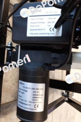 CB-2A-120 Sanxing