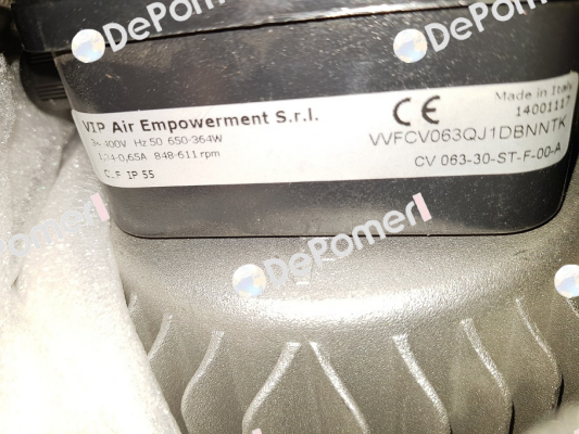 VVFCV063QJ1DBNNTK VIP AIR EMPOWERMENT