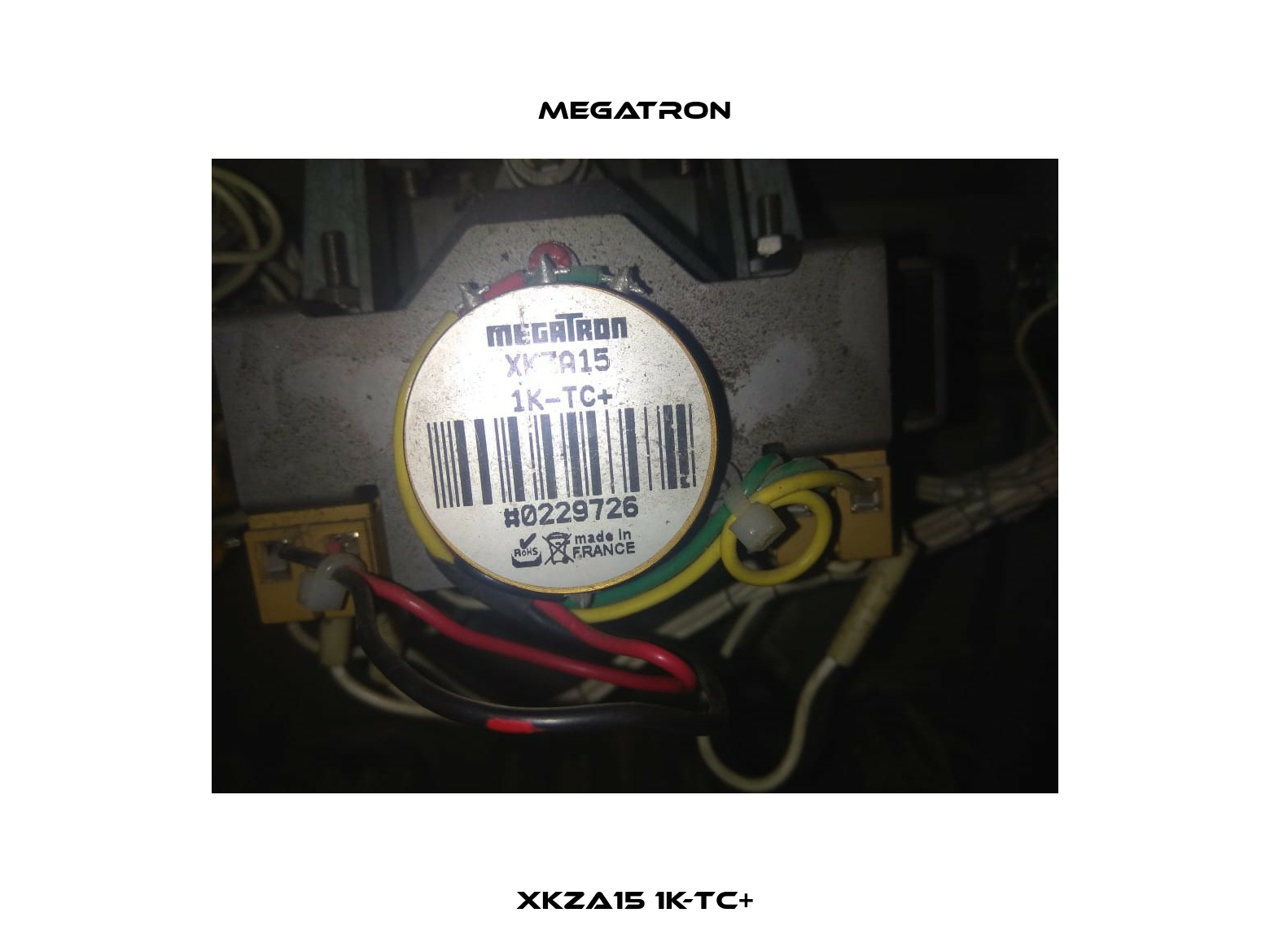 XKZA15 1K-TC+ Megatron