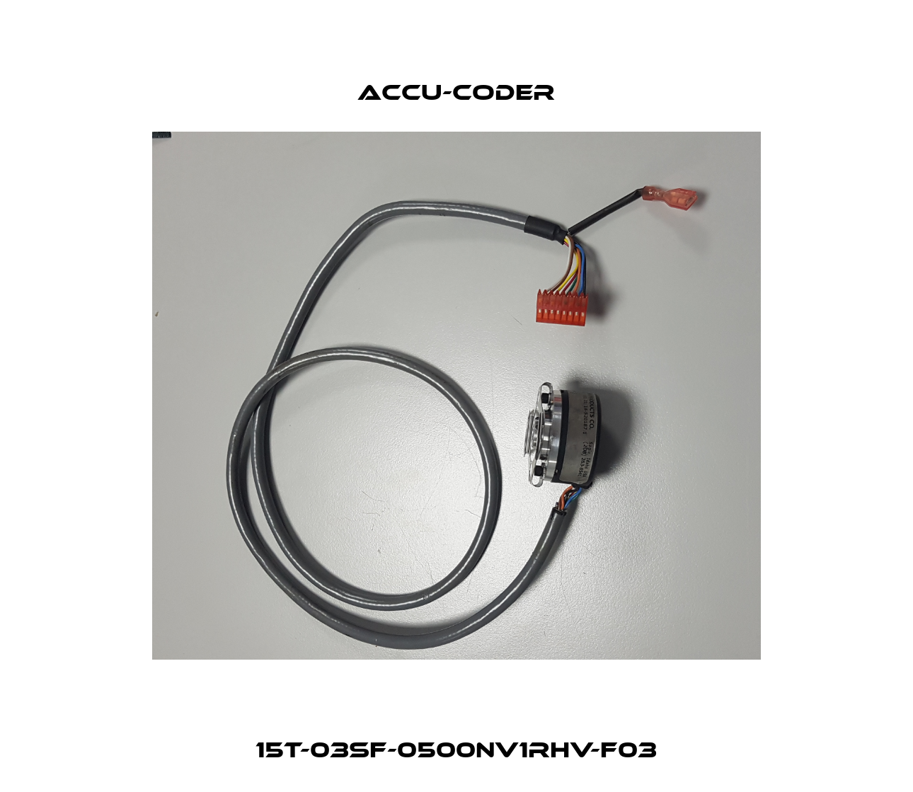 15T-03SF-0500NV1RHV-F03 ACCU-CODER