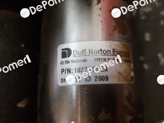 95138 / 1827 SRK Duff Norton