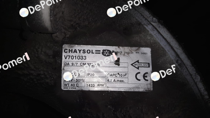 V701033 Chaysol