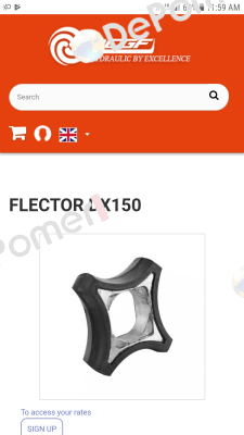 TRSFDX150 Domange