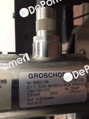 9082138 - OEM Groschopp