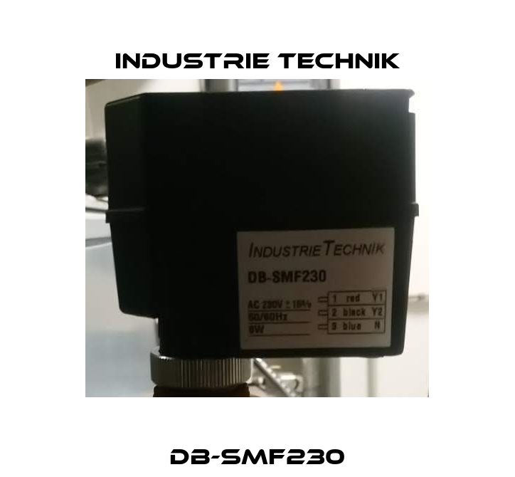 DB-SMF230 Industrie Technik