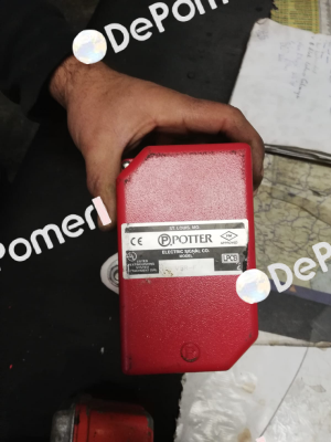 VSR-F 4" Potter