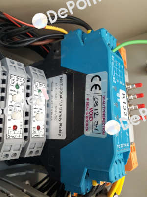 NST-2004.1 - OEM  obsolete, replaced by NST-2004.2D DUELCO