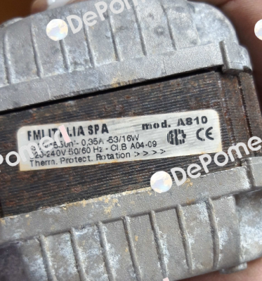 mod. A810 FMI (Fan Motors Italia)