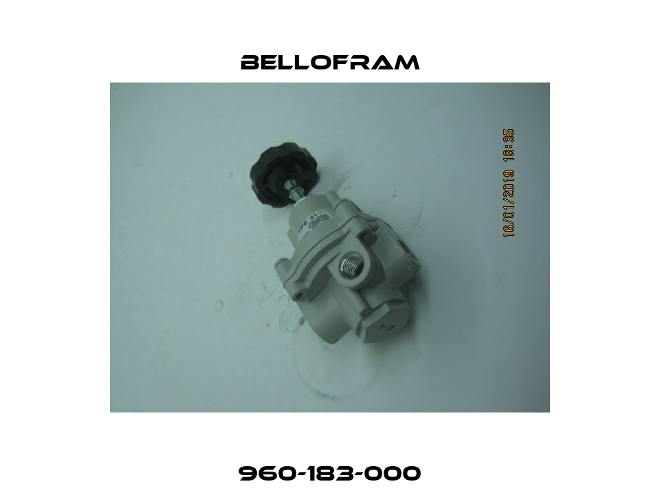 960-183-000 Bellofram