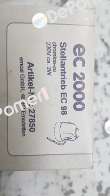 EC2000 Moehlenhoff