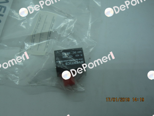 P/N: OT-BRR021656, Type: R422101600 Aventics