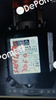 CM44/S (OEM CODE 46720802563 ) Simaco
