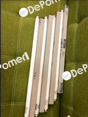 600D65  Verivide Artificial Daylight, 600mm - 18W - T8 Verivide