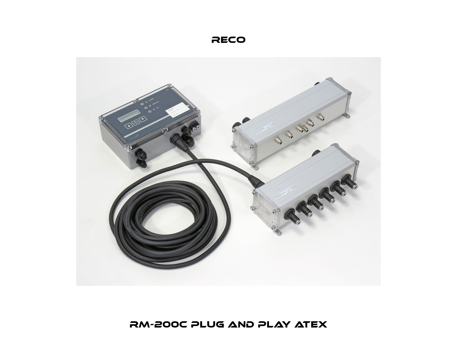RM-200C Plug and Play ATEX Reco