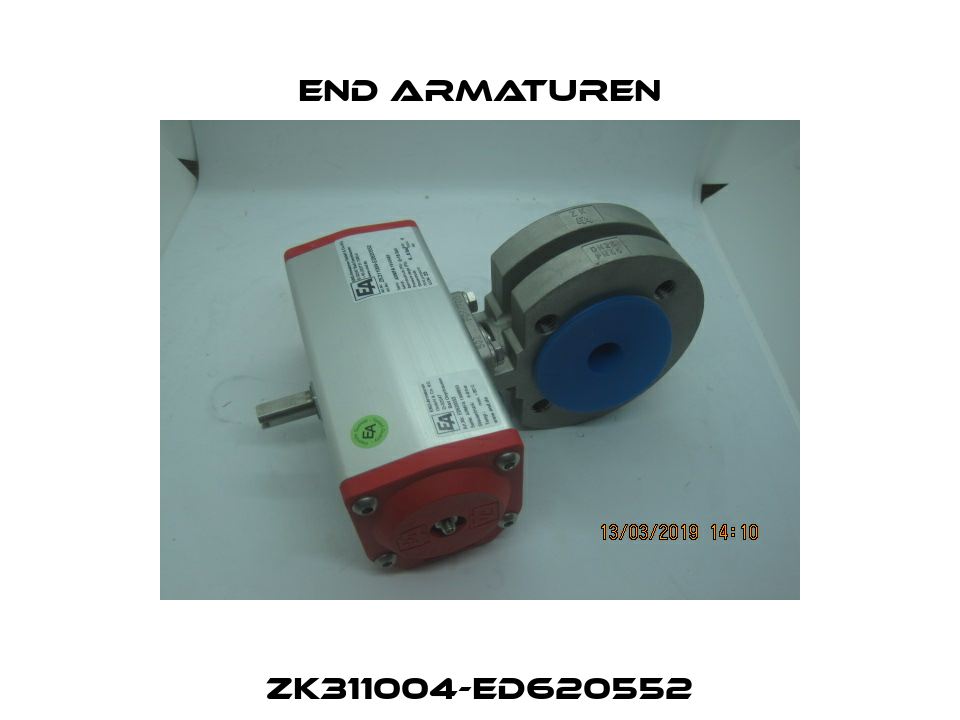 ZK311004-ED620552 End Armaturen