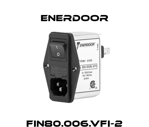 FIN80.006.VFI-2 Enerdoor