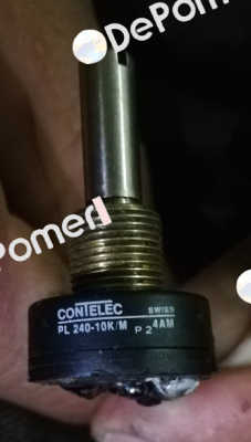 PL240-10K4A160MB Contelec