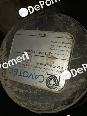 GSK 47-04/140/KL/So oem Cavotec