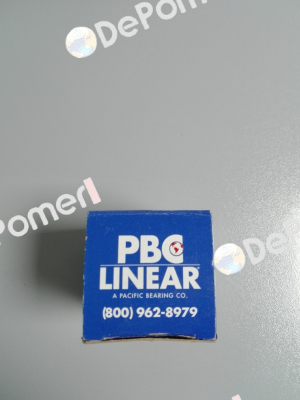 FMTC30 PBC Linear