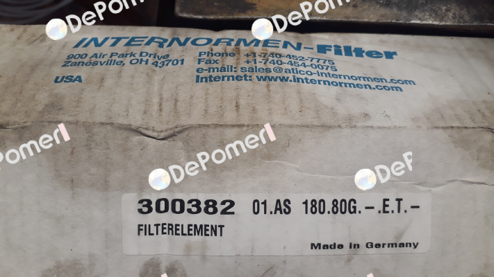 300382 Internormen
