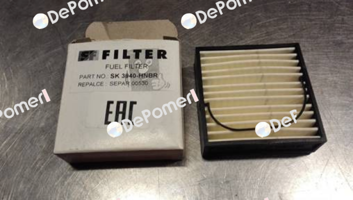 SK 3940-HNBR SF FILTER