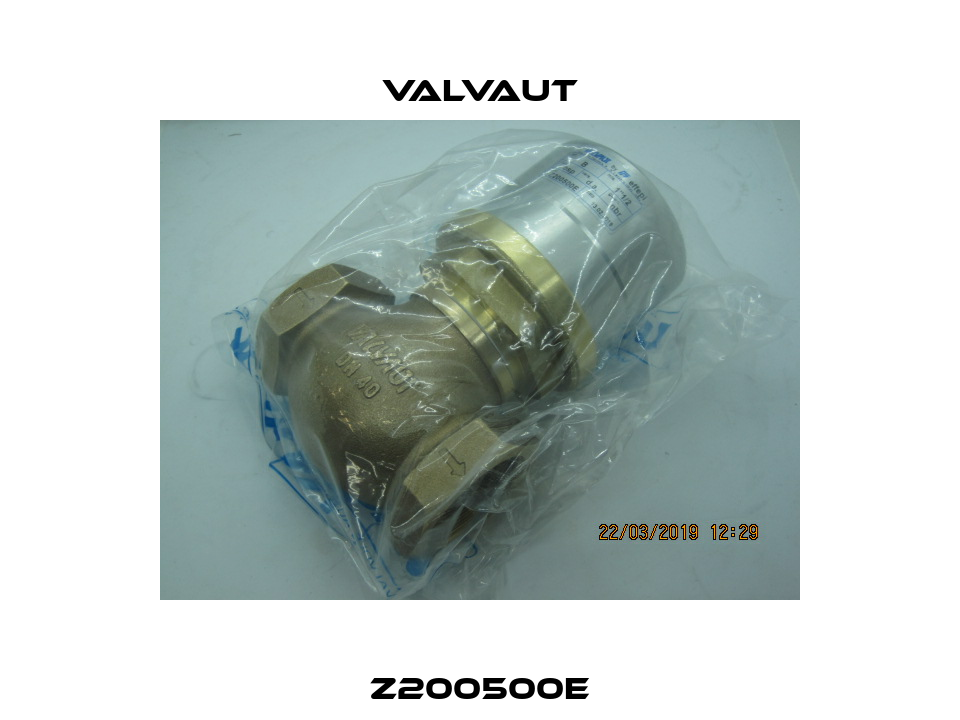Z200500E Valvaut