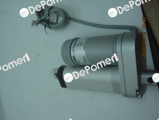 DLA-24-5-A-50-HS2-IP65 Transmotec