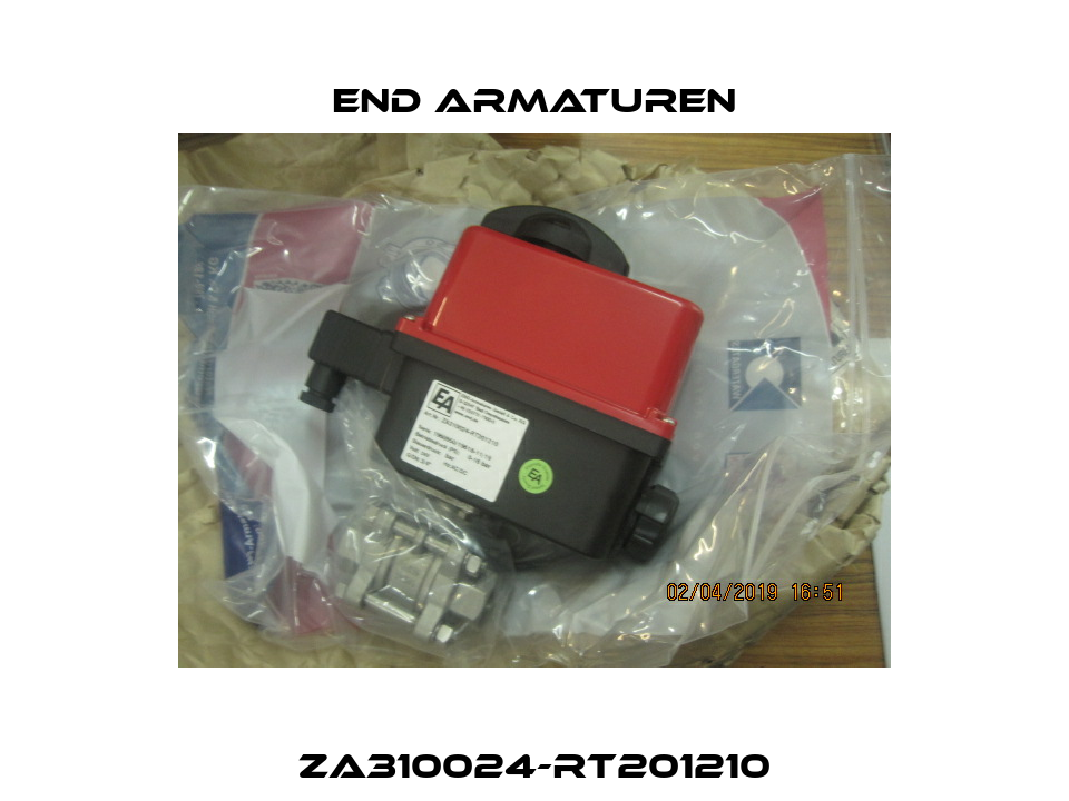 ZA310024-RT201210 End Armaturen