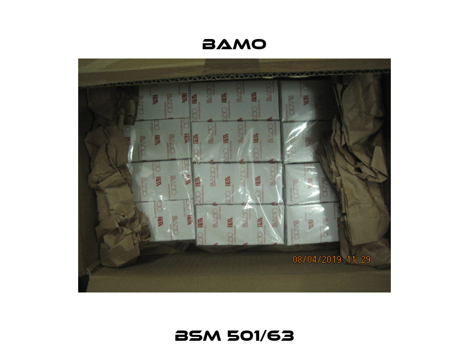 BSM 501/63 Bamo