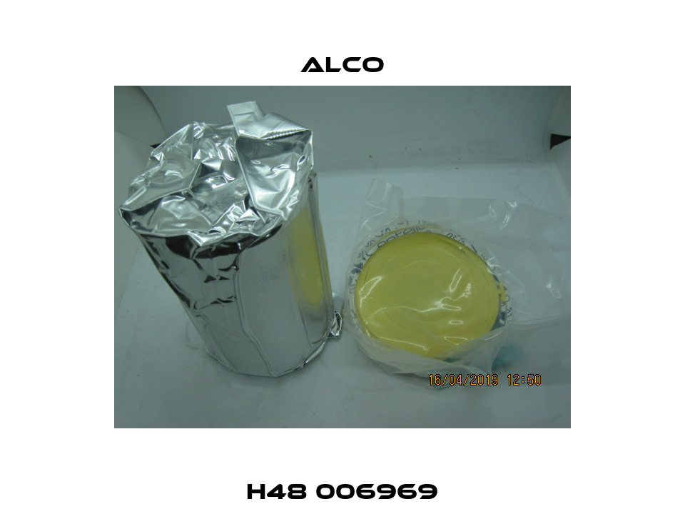 H48 006969 Alco