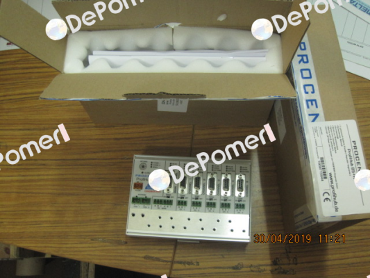 17020R , ProfiHub B5+R Procentec