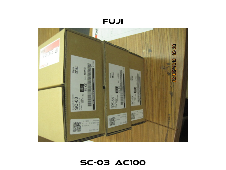 SC-03  AC100 Fuji