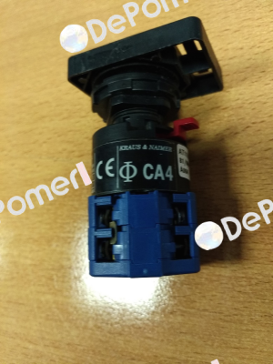 CA4 A004-621 FS4 Kraus & Naimer