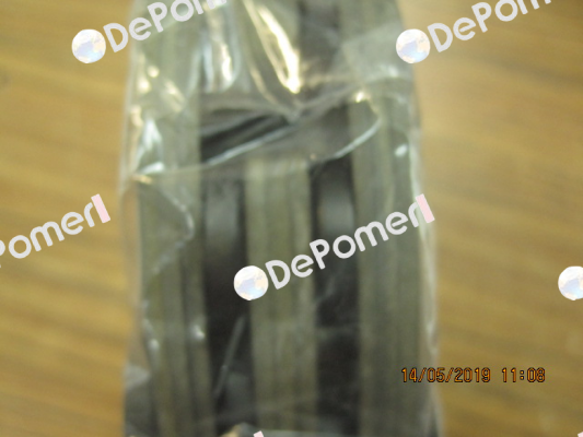 100434 ( Disc pack for size 52 CD coupling) ZERO-MAX
