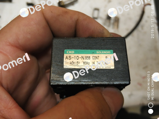 AS-10-N856 OEM Ckd