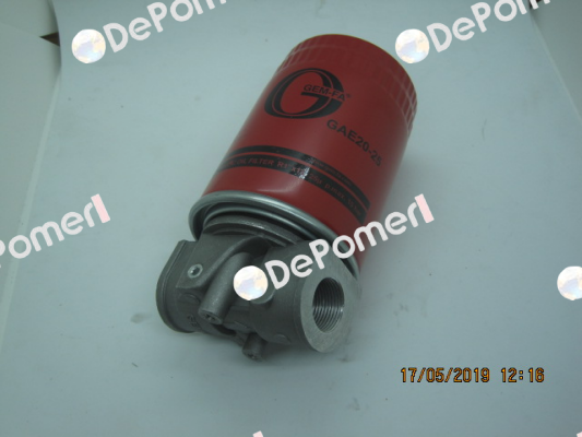 GHF 20-25 Gem-Fa