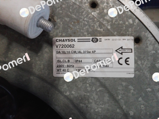 V720062 Chaysol