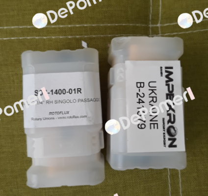 S08-1400-01R Rotoflux