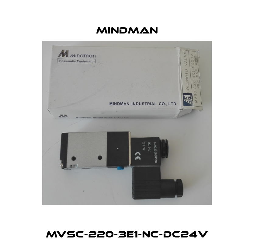 MVSC-220-3E1-NC-DC24V Mindman