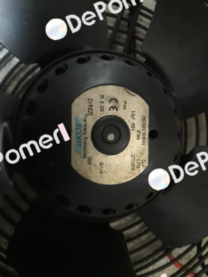 2VRE25 200V Ecofit