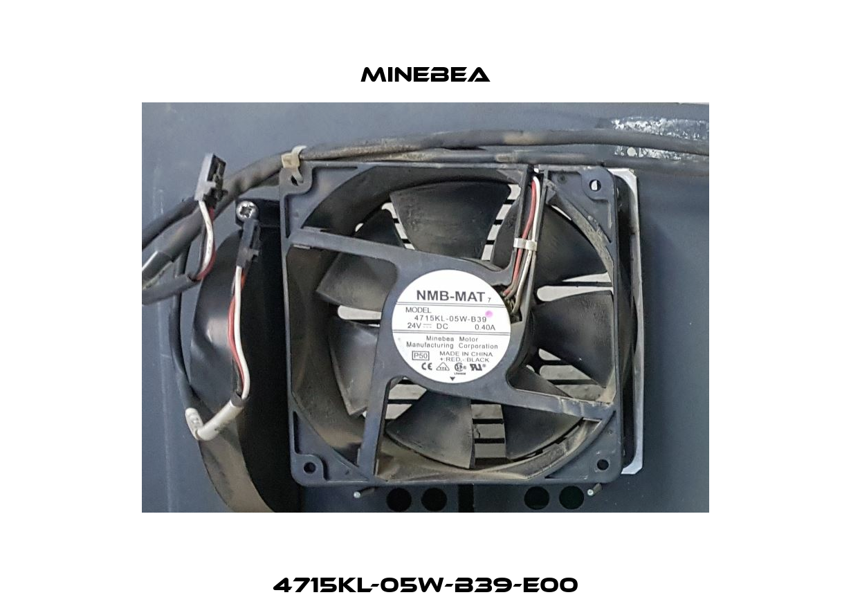 4715KL-05W-B39-E00 Minebea