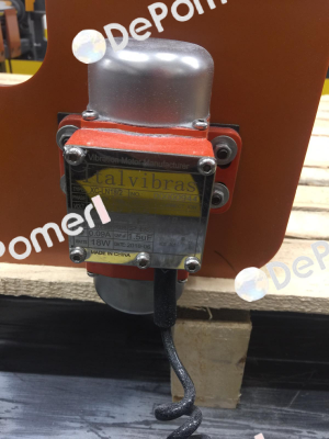 Type: XC-LN18/2 Italvibras