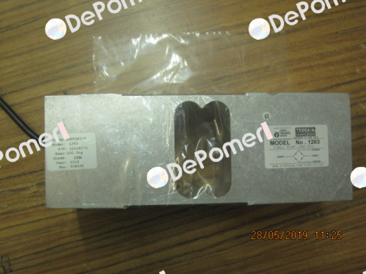 T126303C3 - 1263-300kg-C3 Tedea-Huntleigh