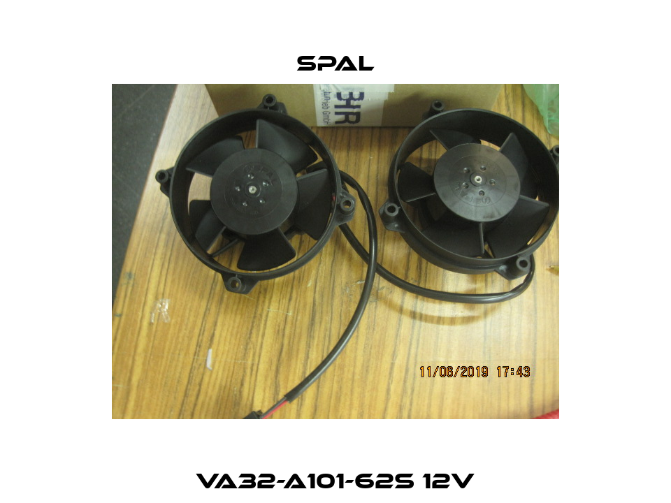 VA32-A101-62S 12V SPAL